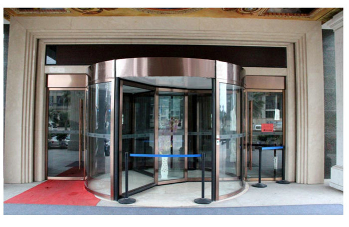 自動(dòng)感應(yīng)門