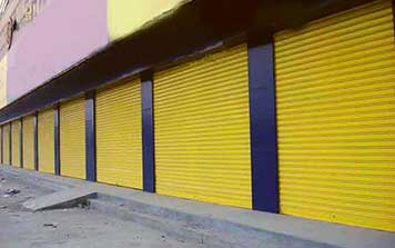 鋁合金卷簾門(mén)