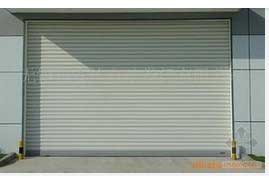 抗風(fēng)卷簾門(mén)