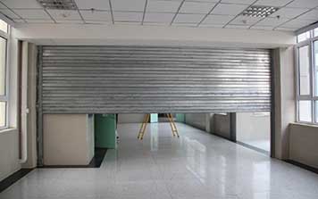 卷簾門 - 防火卷簾門