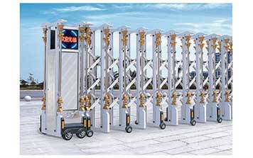 電動(dòng)伸縮門(mén)