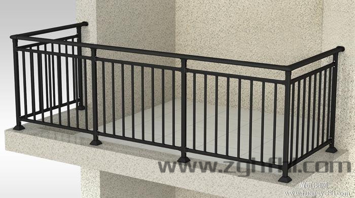 陽臺護(hù)欄C款