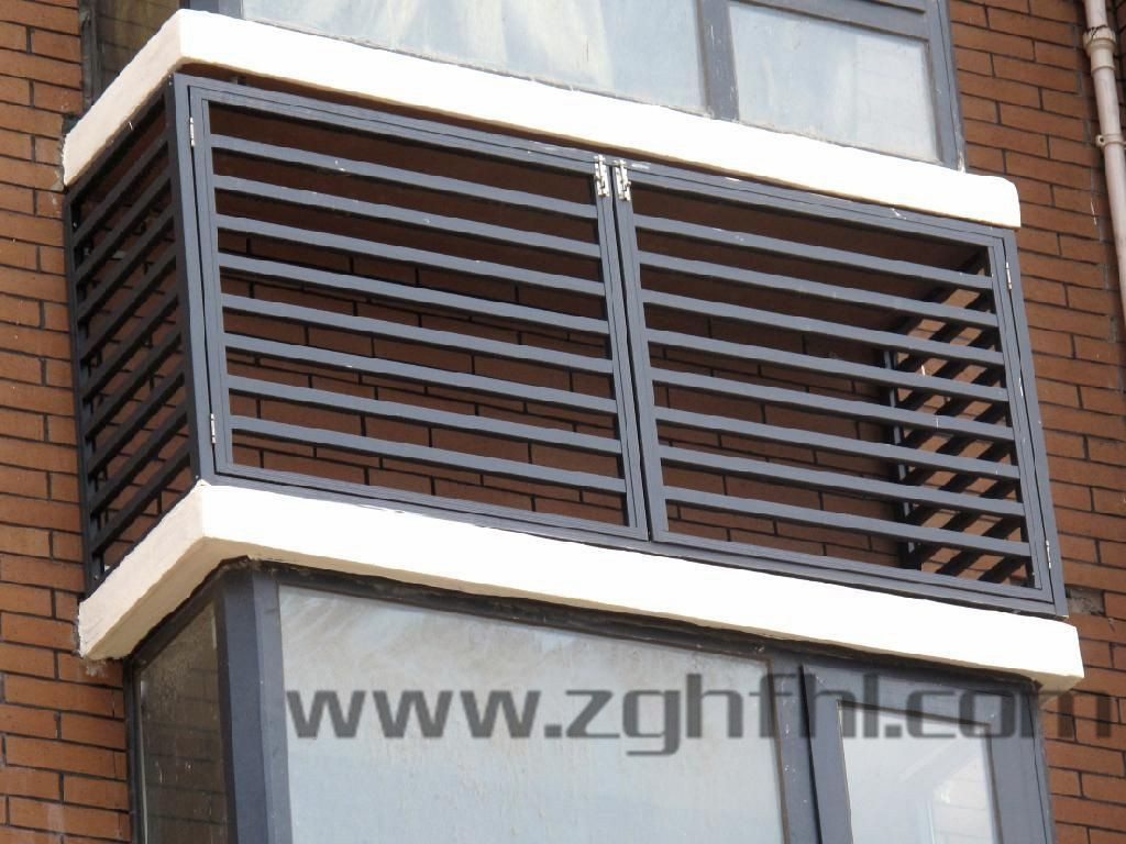 空調(diào)護(hù)欄B款