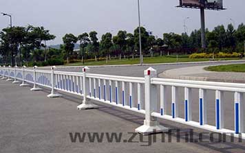 鋅鋼護(hù)欄 - 交通護(hù)欄C款