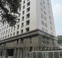 南京萬和尊邸護欄案例 - 中出網(wǎng)-智能出入口與停車充電門戶