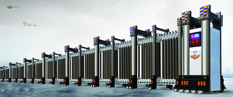 電動(dòng)伸縮門(mén)