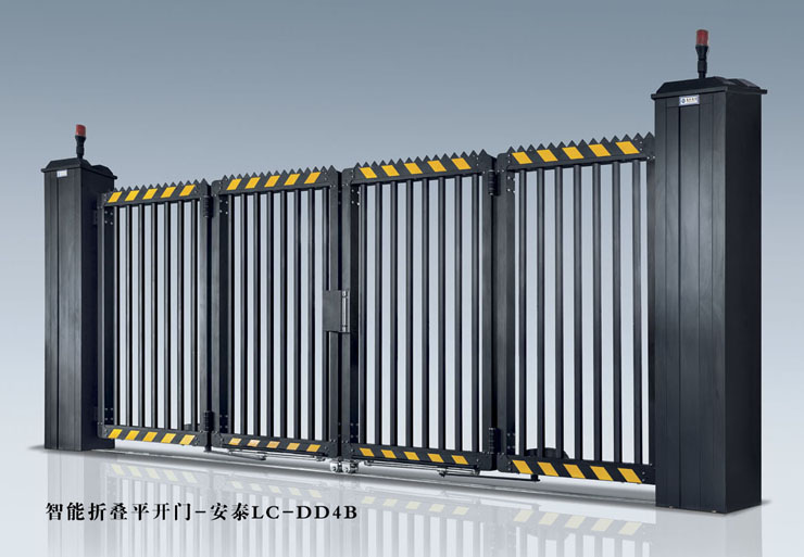 安泰LC-DD4B懸浮折疊門