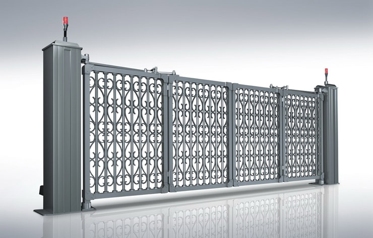 開(kāi)泰-LH懸浮折疊門(mén)