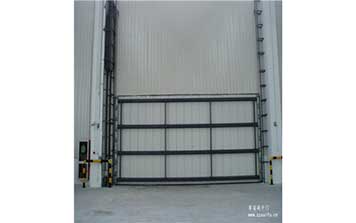 工業(yè)提升門
