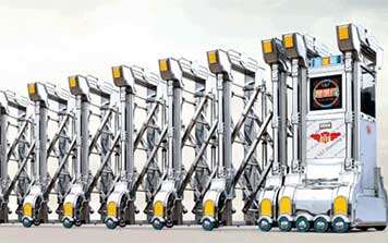 天下第一門(mén)002A伸縮門(mén)