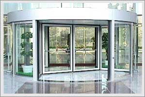 兩翼旋轉(zhuǎn)門(mén)