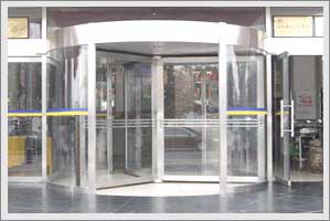 三翼旋轉(zhuǎn)門(mén)