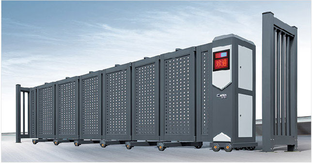 致尚折疊門(mén)ZS-05