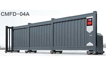 分段平移門 - 智能分段門CMFD-04A