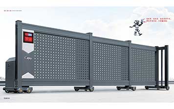 分段平移門(mén) - 智能分段門(mén)CMFD-08