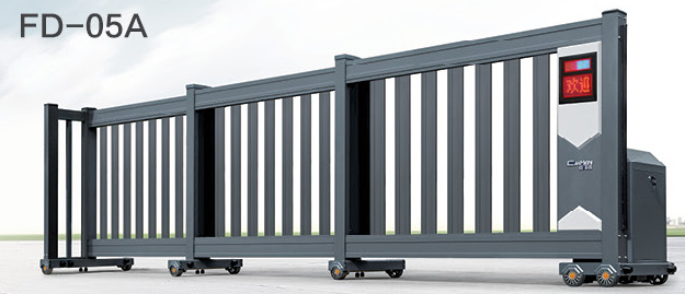 智能分段門FD-05A