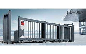 分段平移門 - 智能分段門FD-06A