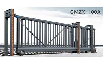 直線平移門 - 智能直線門CMZX-100A