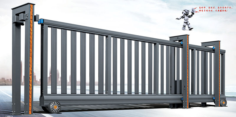 智能直線門(mén)CMZX-200