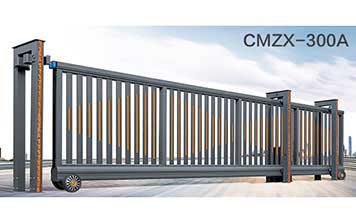 直線平移門 - 智能直線門CMZX-300A