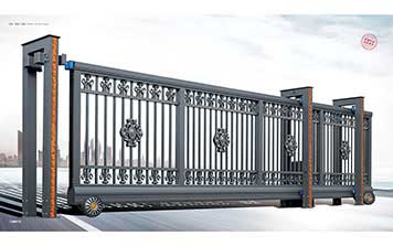 直線(xiàn)平移門(mén) - 智能直線(xiàn)門(mén)CMZX-400