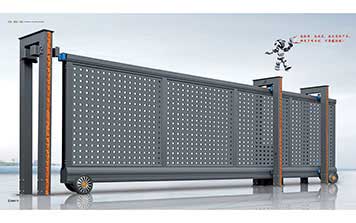 直線平移門(mén) - 智能直線門(mén)CMZX-600