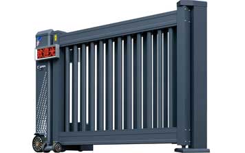 智能平折門CMPZ-1800-3