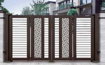 電動(dòng)折疊門 - 智能折疊門CMZD-1815