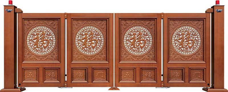 智能折疊門XFZD-X1