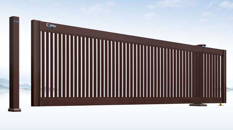 庭院懸浮門TYXF-1801