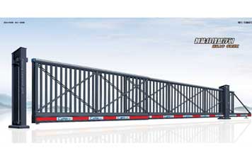 懸浮平移門 - 智能懸浮門CMXFFD-2001