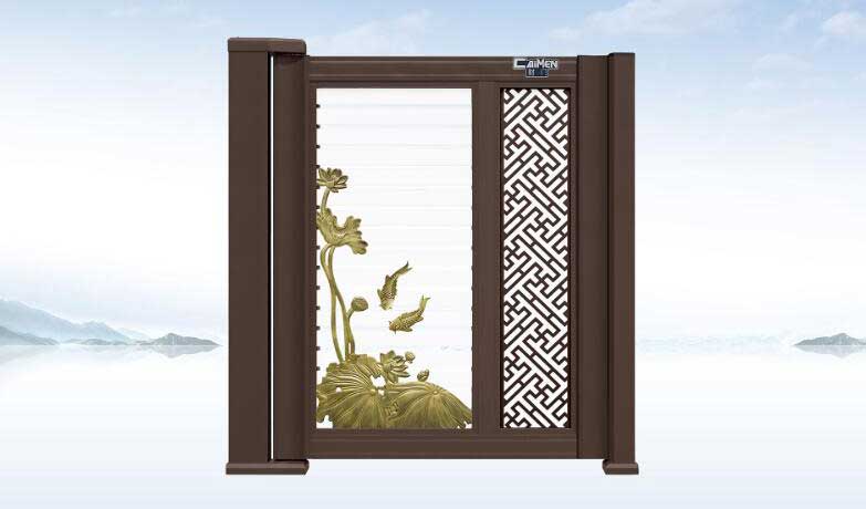 側(cè)小門(mén)CMXM-1802