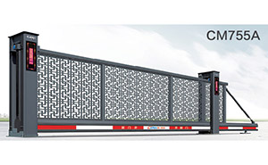 懸浮平移門 - 懸浮門CM755A