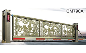 懸浮平移門 - 懸浮門CM790A
