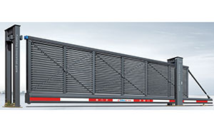 懸浮平移門 - 智能懸浮門CM666