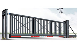 懸浮平移門(mén) - 智能懸浮門(mén)CM735