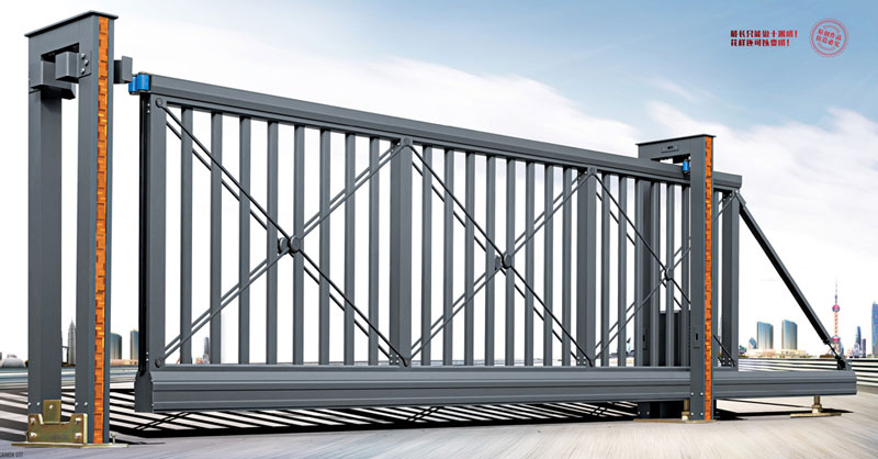 智能懸浮門(mén)QX-01