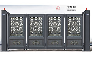 電動(dòng)折疊門 - 懸浮折疊門XFZD-X3