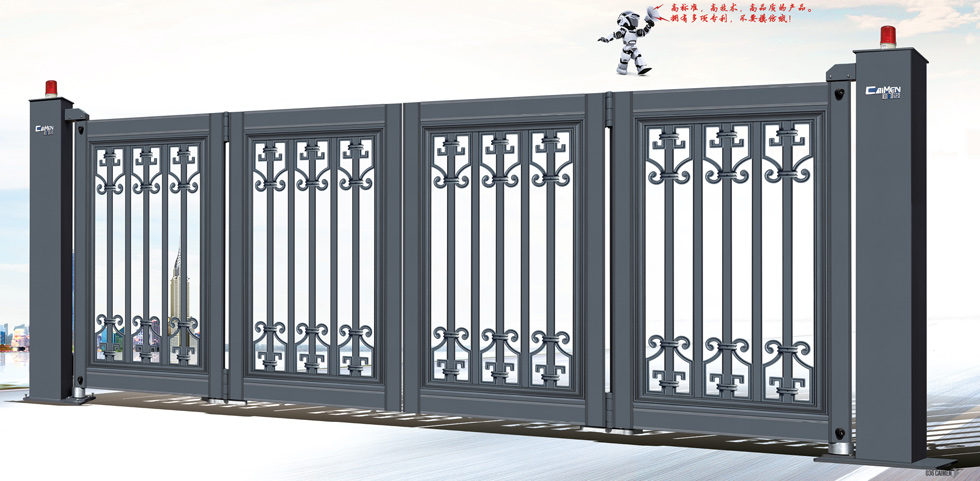 懸浮折疊門XFZD-X4A