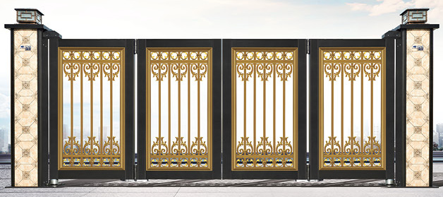 懸浮折疊門XFZD-X6A