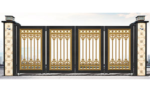 電動(dòng)折疊門(mén) - 懸浮折疊門(mén)XFZD-X6A