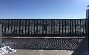 汗海進(jìn)電站封板懸浮門(mén)工程案例