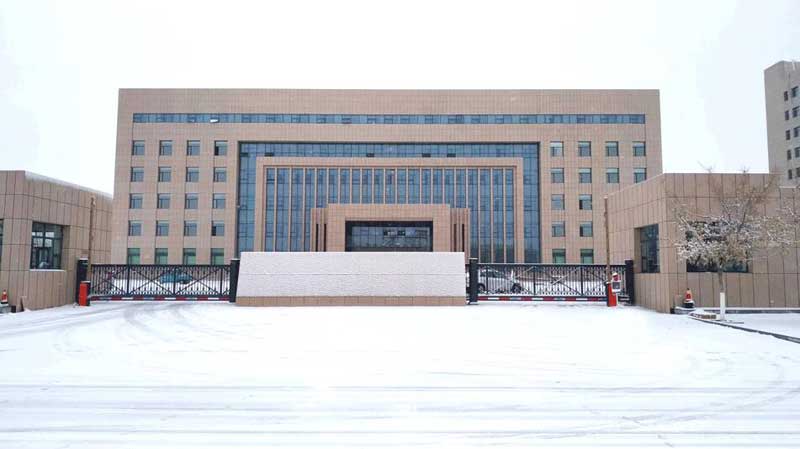 呼倫貝爾市紀檢委 - 中出網(wǎng)-智能出入口與停車充電門戶