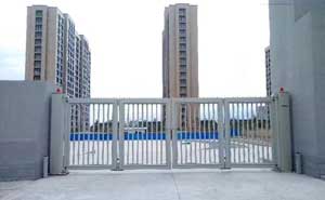 新疆第七十六小學(xué) - 中出網(wǎng)-智能出入口與停車充電門(mén)戶