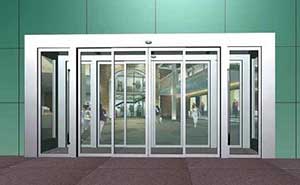 自動(dòng)重疊門(mén)