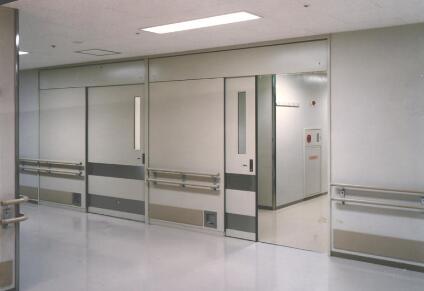 特殊自動(dòng)門