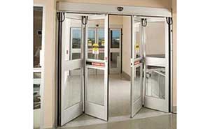 自動(dòng)折疊門(mén)