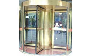 環(huán)柱旋轉(zhuǎn)門(mén)