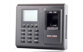 指紋考勤門禁一體機