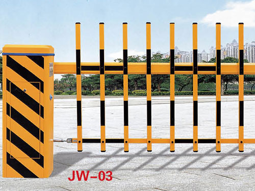 道閘JW03